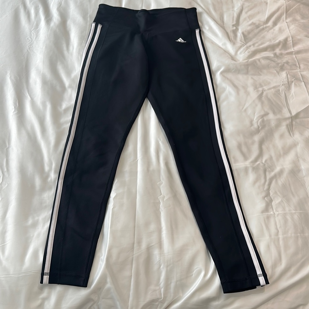 Adidas Black Leggings